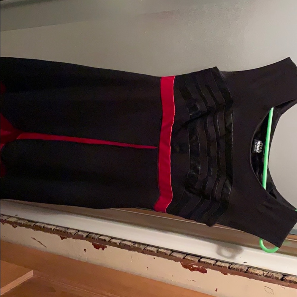 Her Universe Kyle Ren themed Star Wars dress.